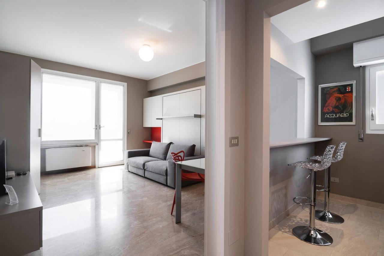 Contempora Apartments - Elvezia 8 - E33 Milan Extérieur photo