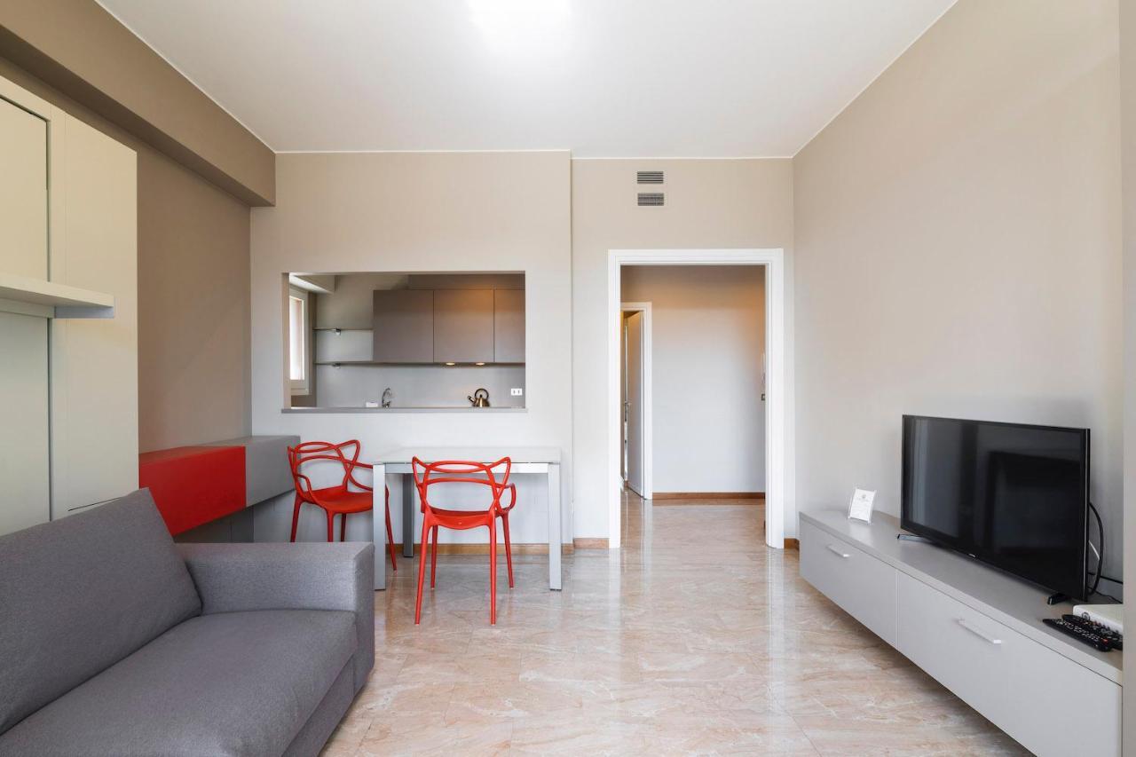 Contempora Apartments - Elvezia 8 - E33 Milan Extérieur photo