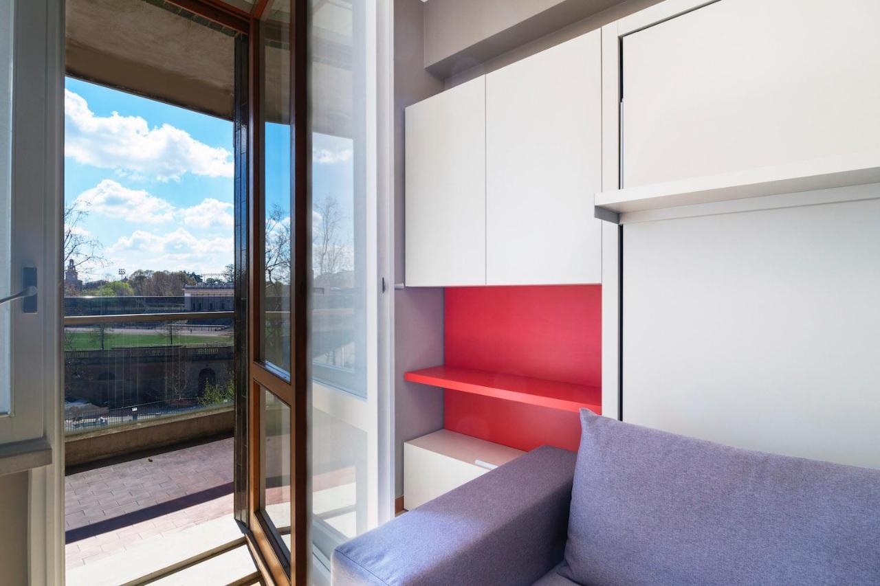 Contempora Apartments - Elvezia 8 - E33 Milan Extérieur photo