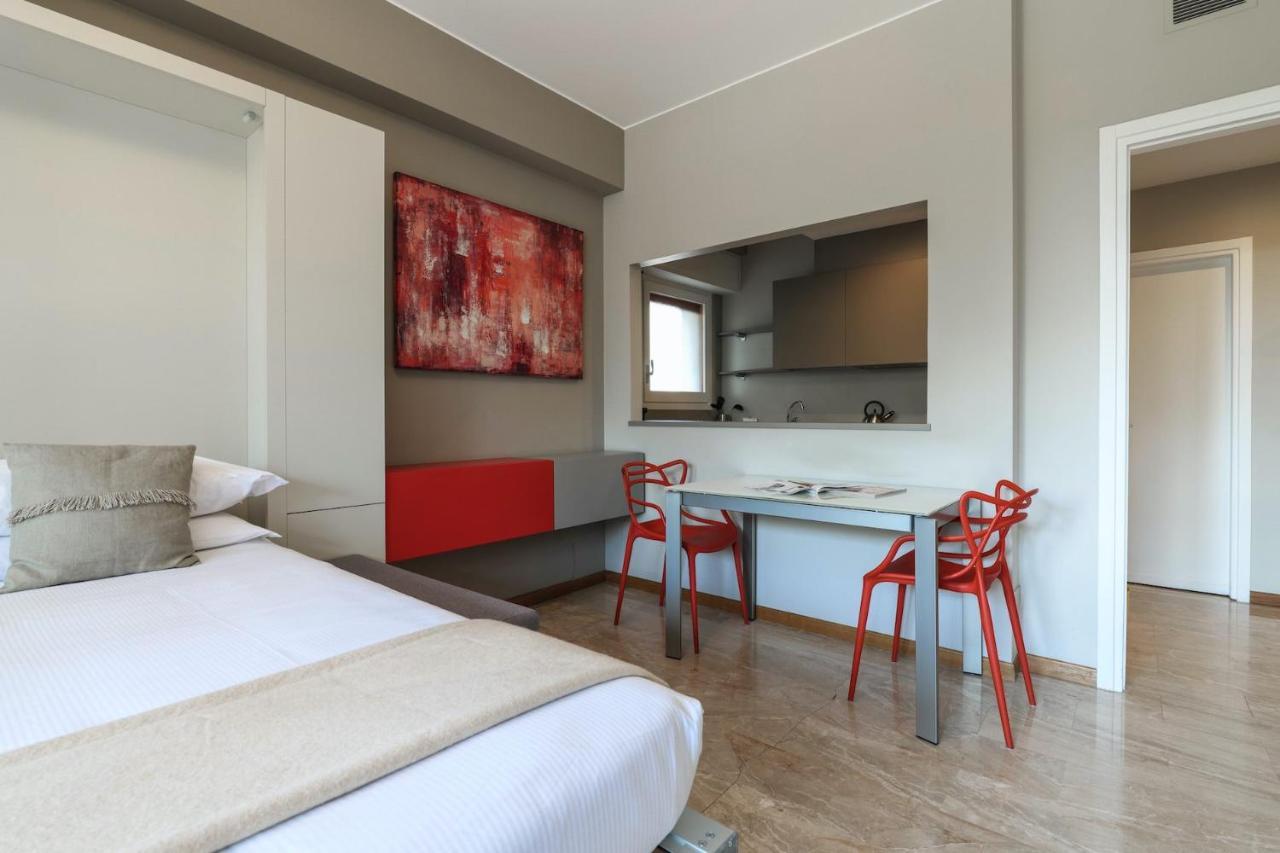 Contempora Apartments - Elvezia 8 - E33 Milan Extérieur photo