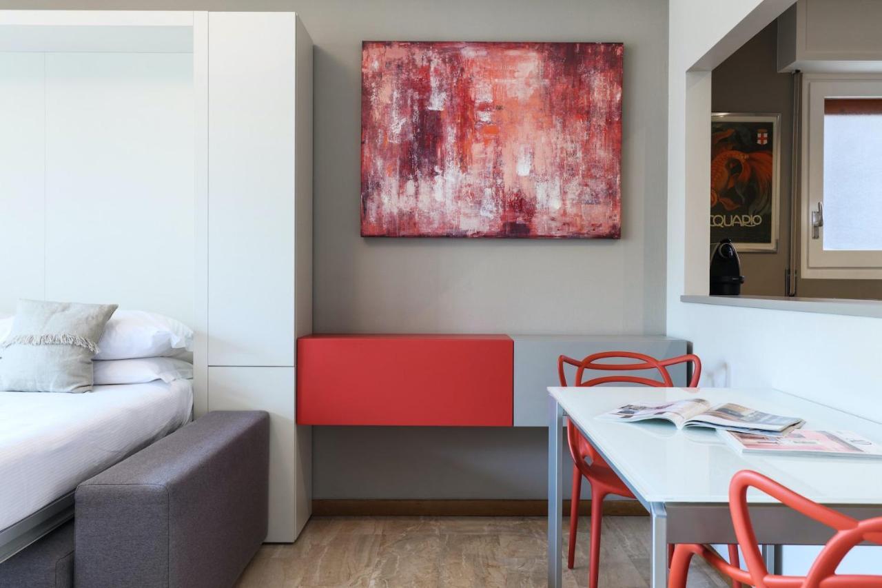 Contempora Apartments - Elvezia 8 - E33 Milan Extérieur photo