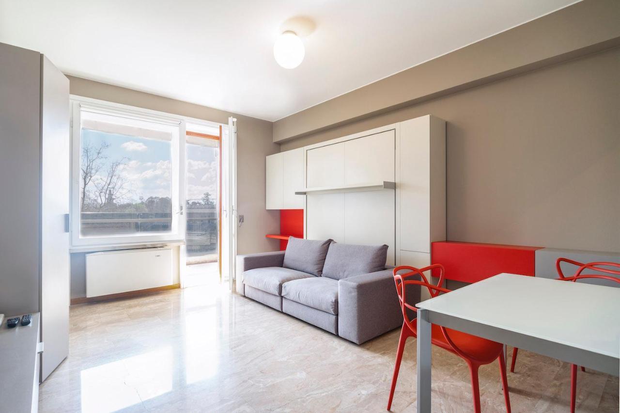Contempora Apartments - Elvezia 8 - E33 Milan Extérieur photo