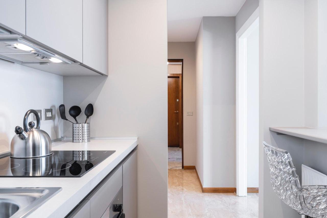 Contempora Apartments - Elvezia 8 - E33 Milan Extérieur photo