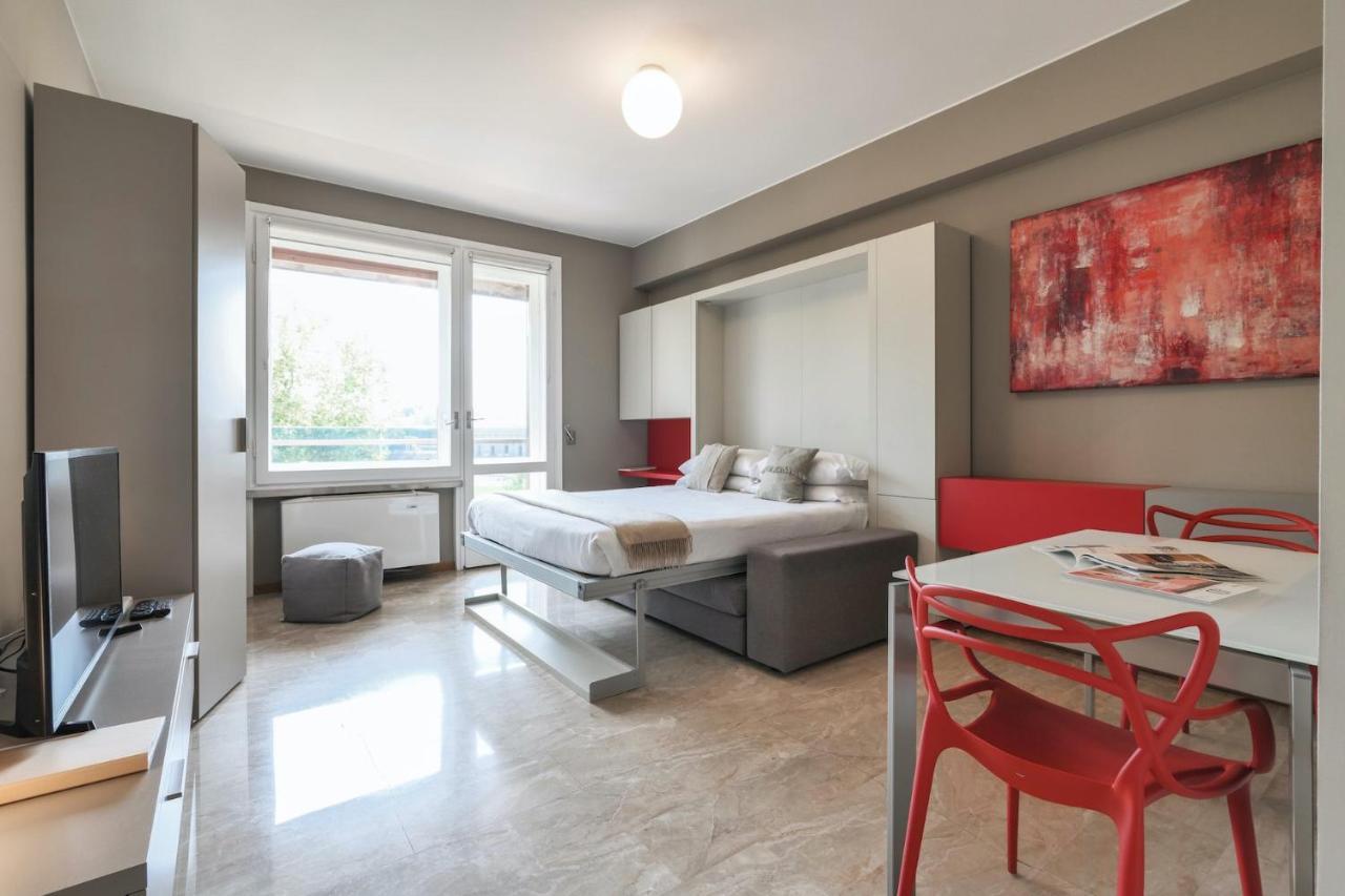 Contempora Apartments - Elvezia 8 - E33 Milan Extérieur photo