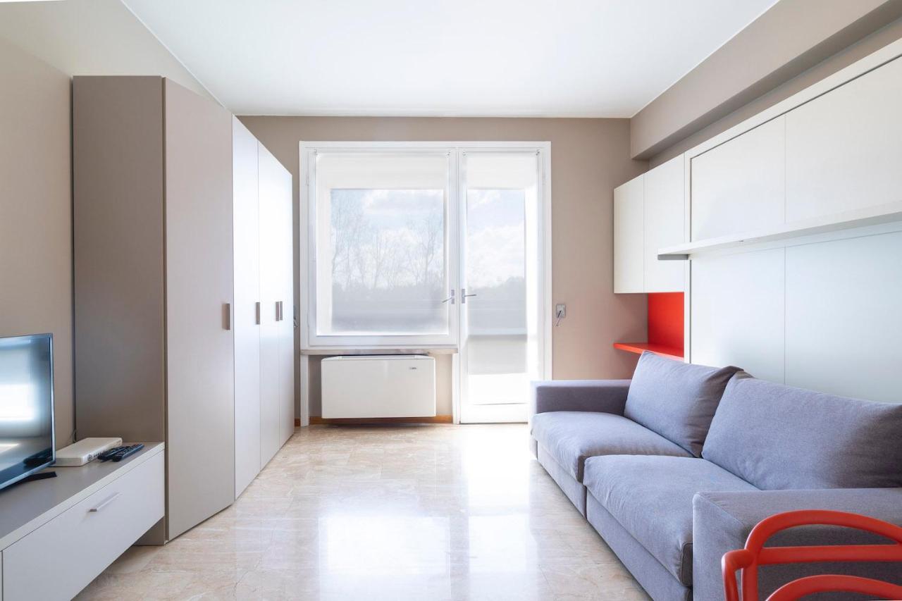 Contempora Apartments - Elvezia 8 - E33 Milan Extérieur photo