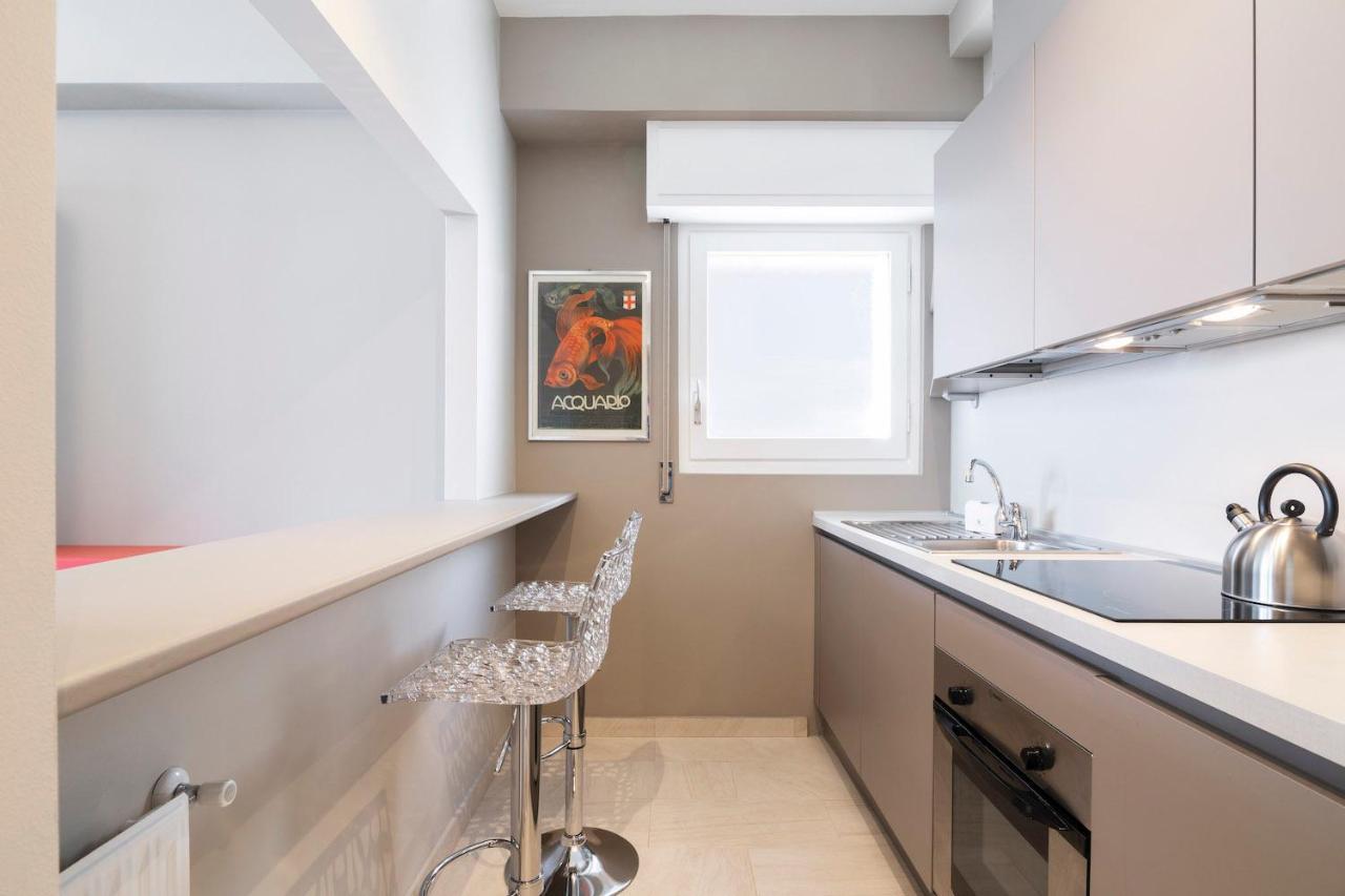 Contempora Apartments - Elvezia 8 - E33 Milan Extérieur photo